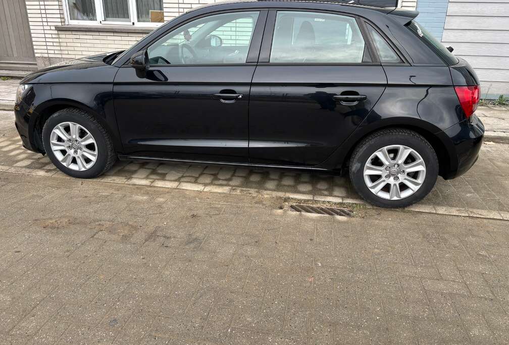 Audi A1 1.2 TFSI Sportback S line Sportpaket