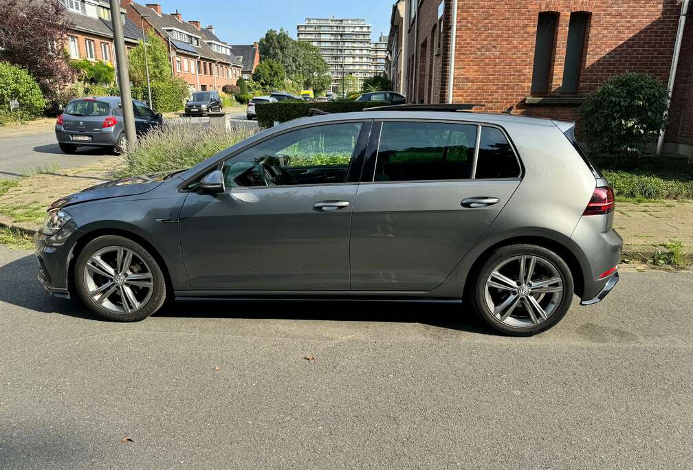 Volkswagen Golf 1.0 TSI BlueMotion Comfortline