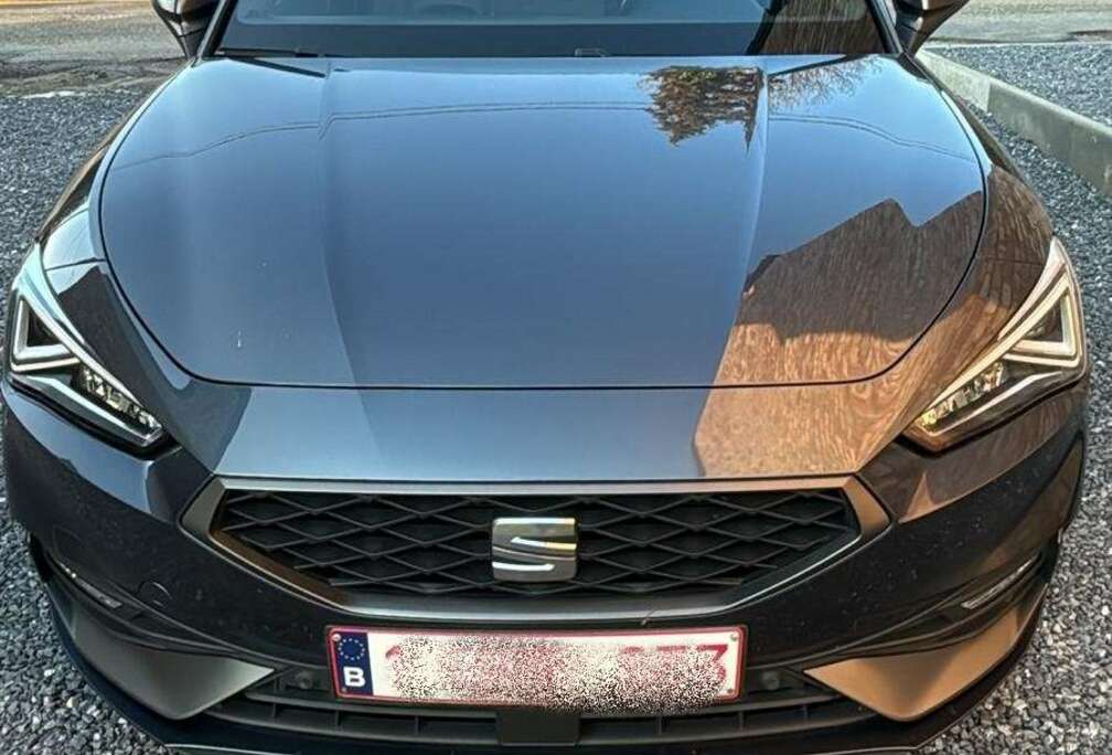 SEAT ST 2.0 TDI EVO FR DSG (EU6AP)