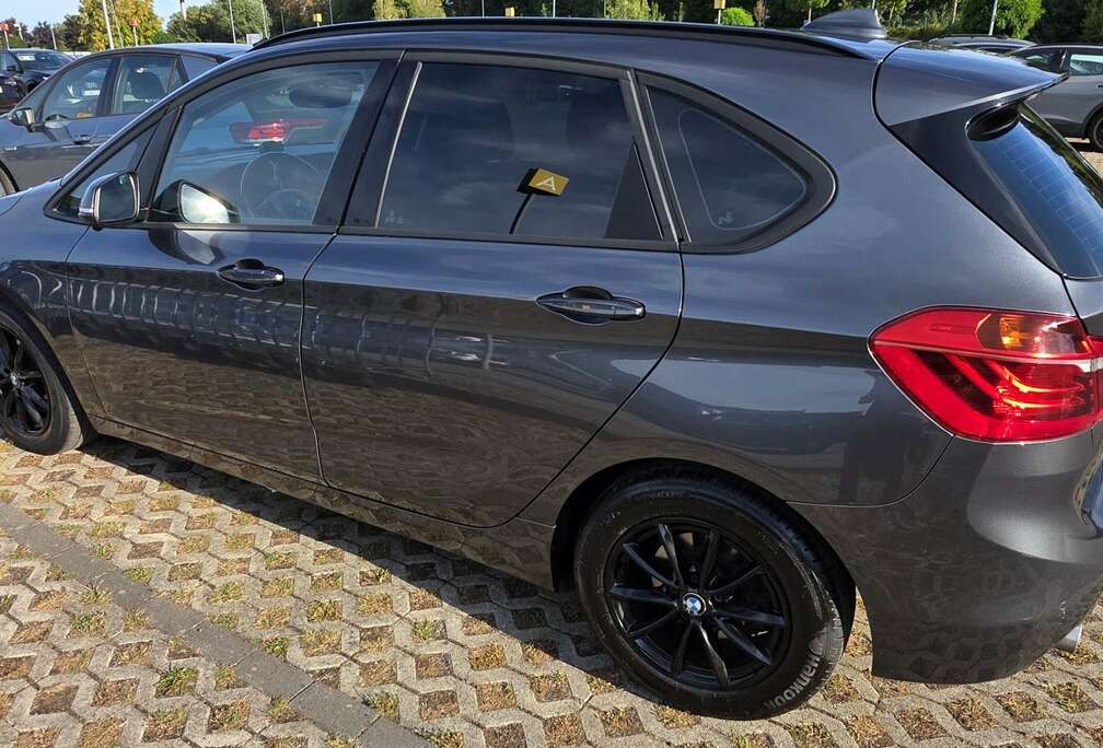 BMW 216d Gran Tourer Aut.