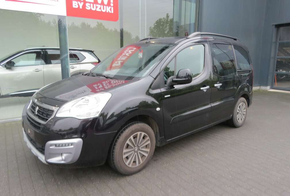 Peugeot Teepee