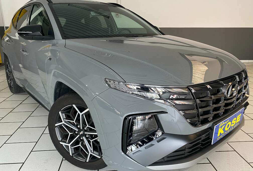 Hyundai Tucson PHEV 1.6 T-GDi 4WD Shine N-Line // 1PROPRIETAIRE+NEUVE //