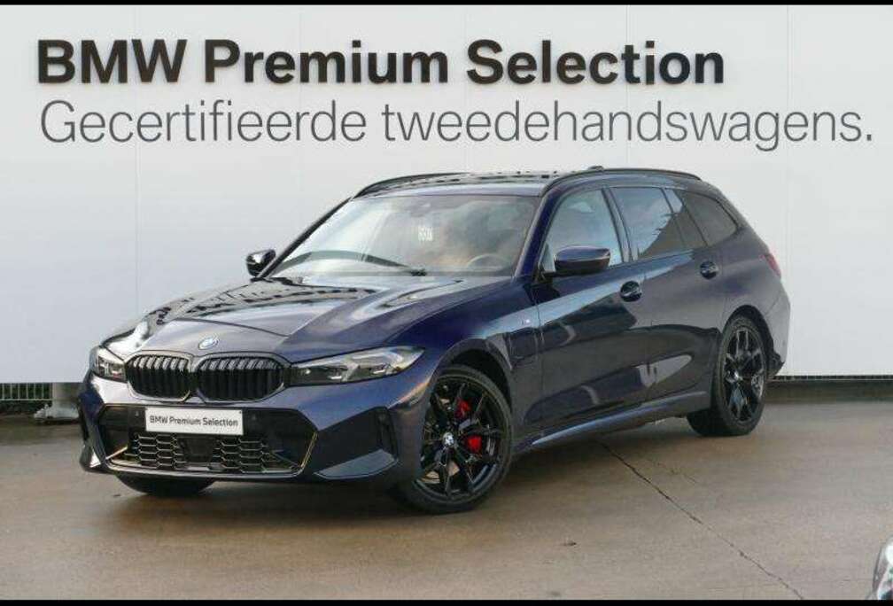 BMW Touring M-SPORT  PANO  FACELIFT II