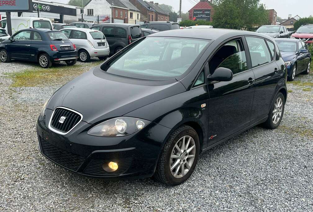 SEAT 1.2 ESSENCE 105CV - 1ER MAIN - FAIBLE KILOMETRAGE