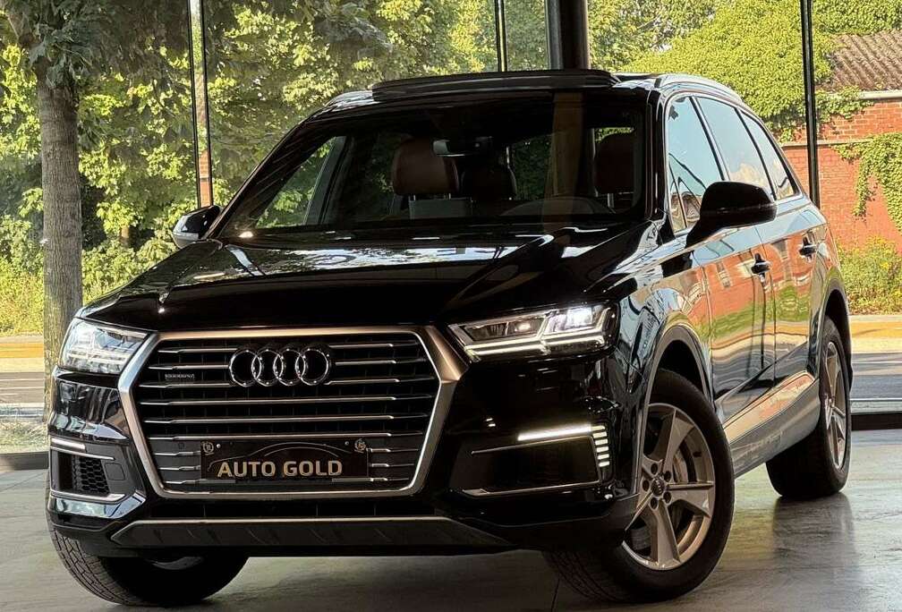 Audi 3.0 TDi V6 Quattro Tiptronic (275 kW)