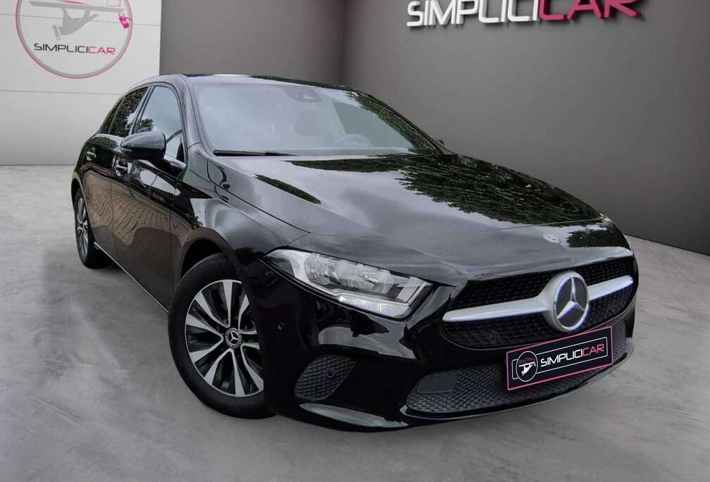 Mercedes-Benz A 180 d Business Solution