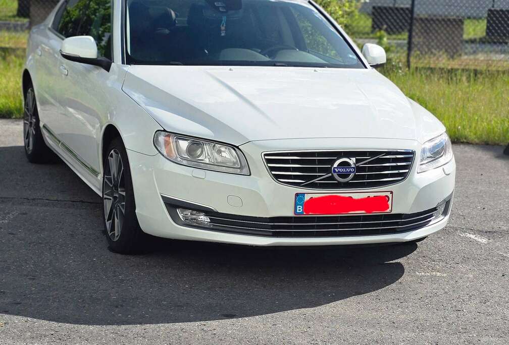 Volvo S80 2.0 D4 Summum