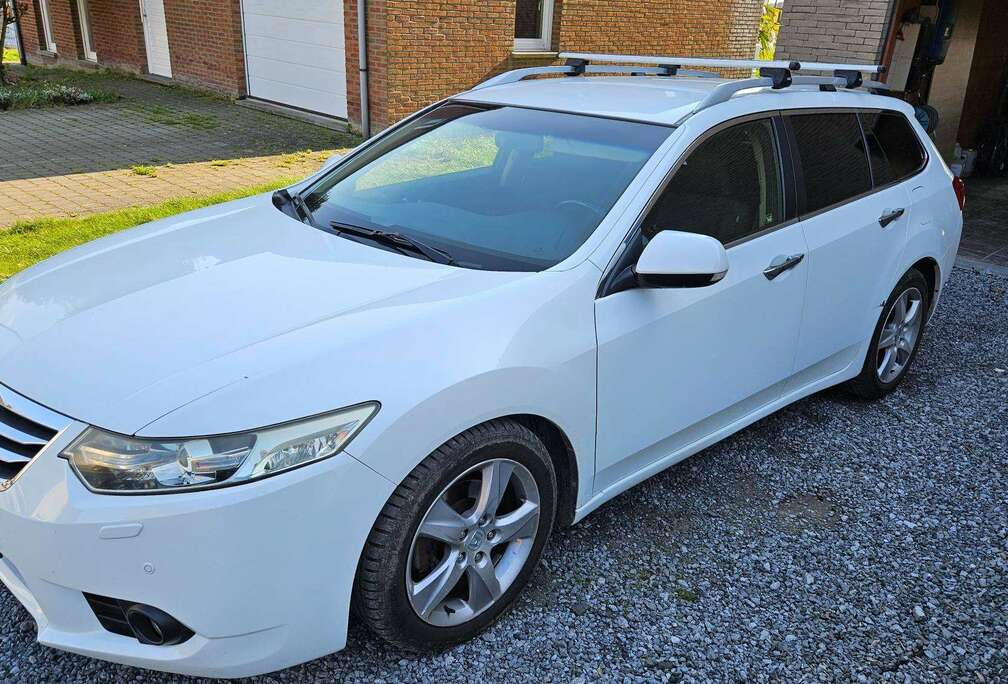 Honda Accord Tourer 2.2 i-DTEC Lifestyle