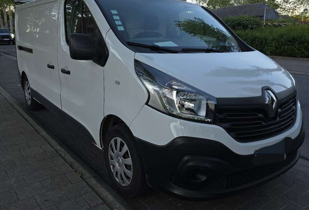 Renault dCi 120 L2H1 Komfort