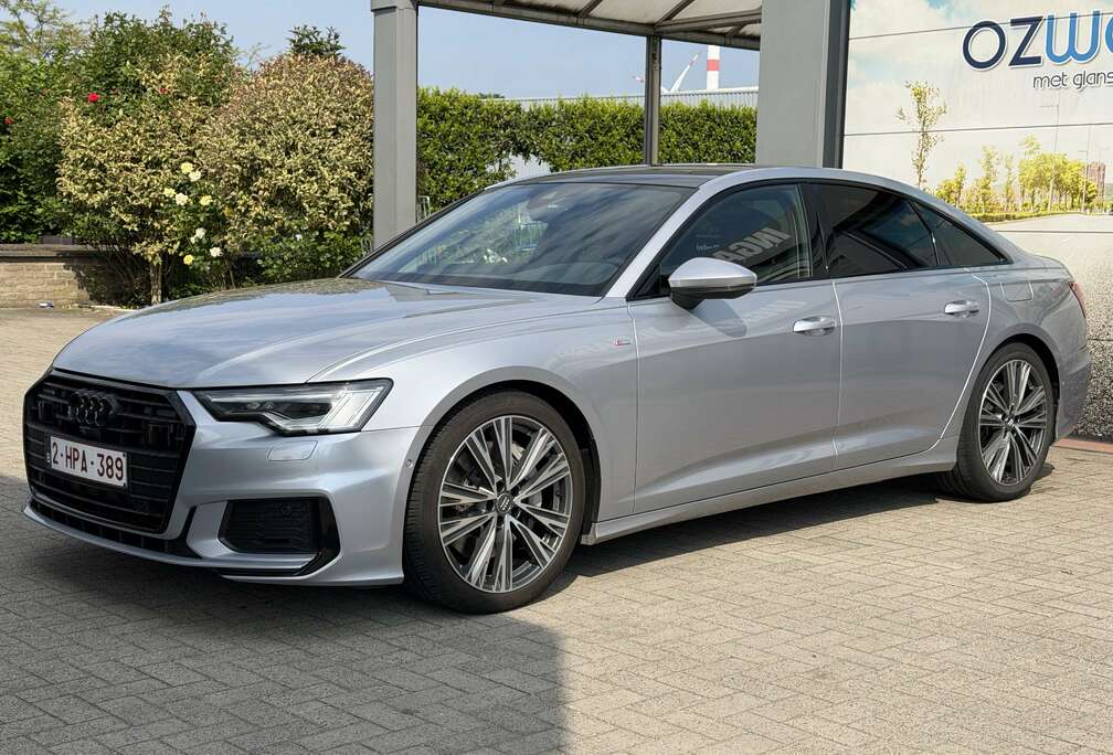 Audi PHEV 50 TFSI e Quattro Business Edition Sport S tronic