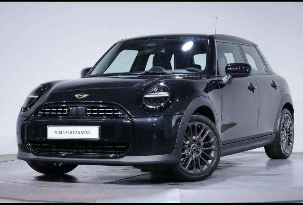 MINI 5 Portes