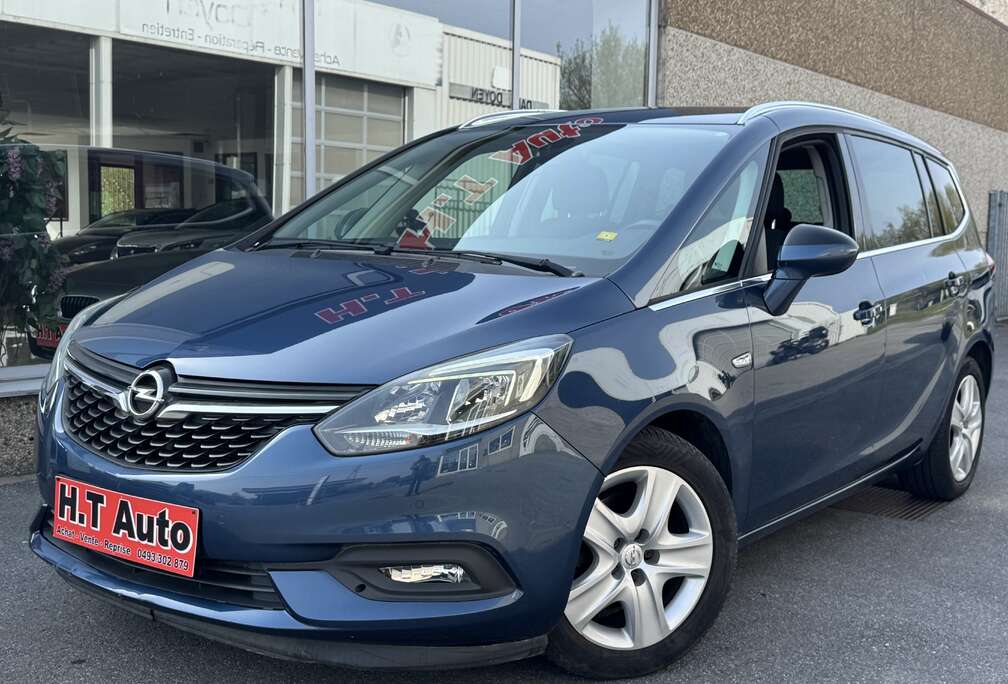 Opel 1.4 Turbo/7 Places/Boite Automatique/Garantie
