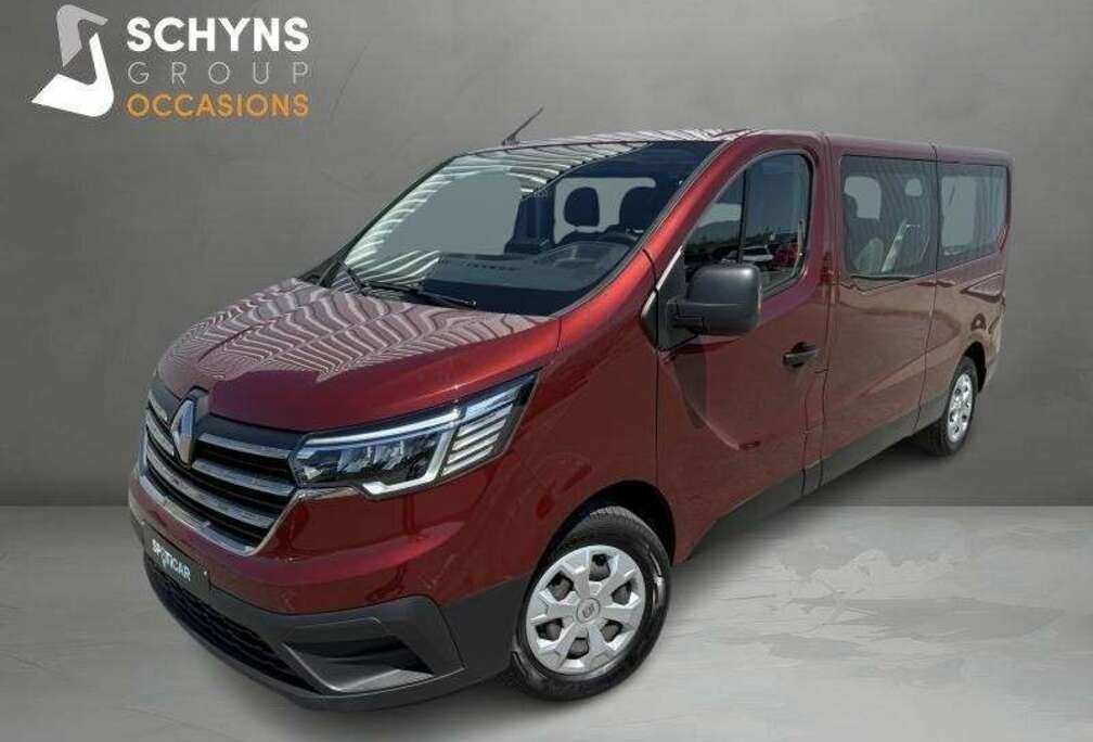 Renault III Grand Zen*12 MOIS GARANTIE*ATT.REMORQUE*