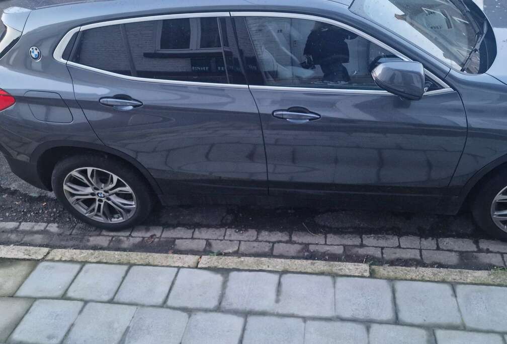 BMW 2.0 dA sDrive18