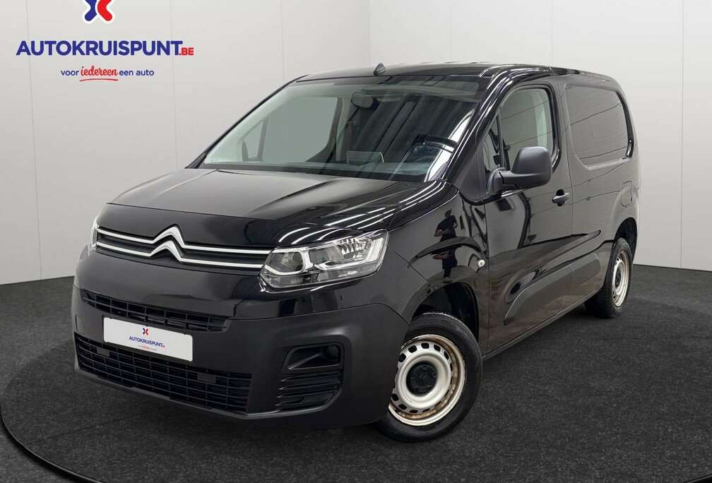 Citroen 1.5 BlueHDi 3PL Lichte vracht