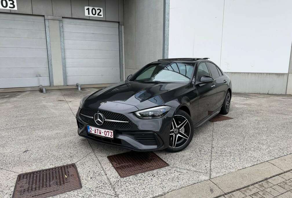 Mercedes-Benz e PHEV AMG Line (230 kW)