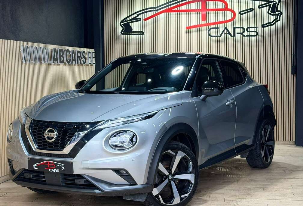 Nissan 1.0 DIG-T TEKNA - SPORT * GARANTIE 12 MOIS * 1ER PROPRIÉTAIRE *