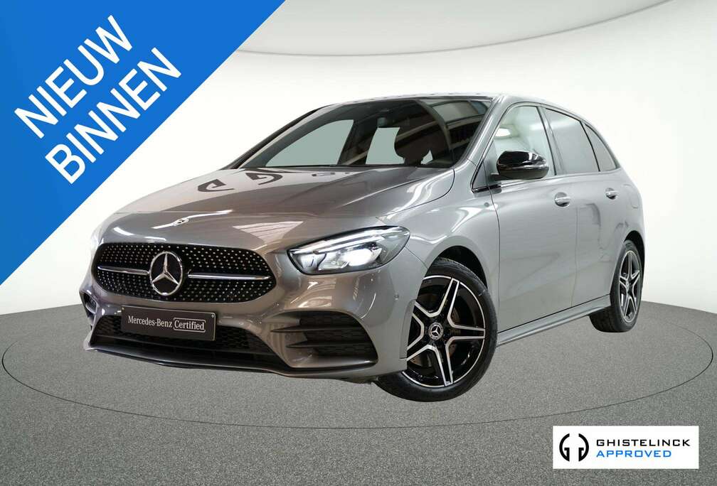 Mercedes-Benz B e AMG Line Trekhaak + Ambient Light