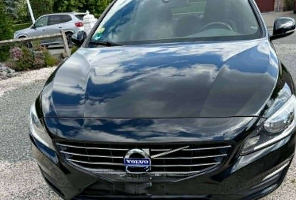 Volvo S60 1.6 D2 Base