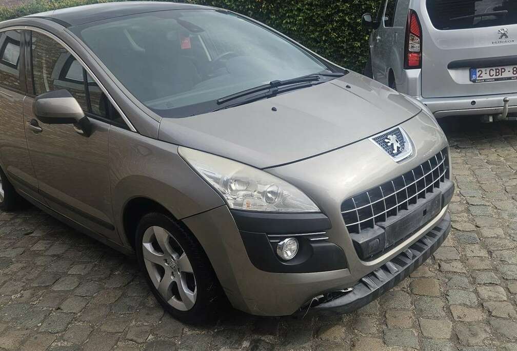 Peugeot 3008 1.6i Active
