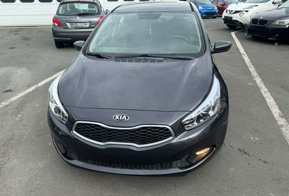 Kia 1.4i Access