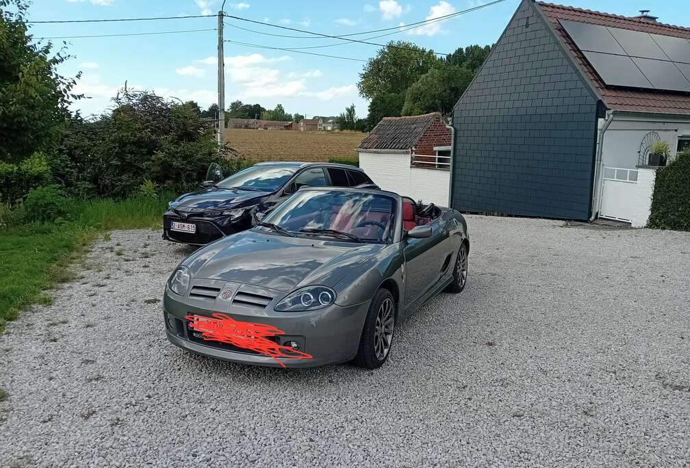 MG 1.8i 16v TF135 Elegance