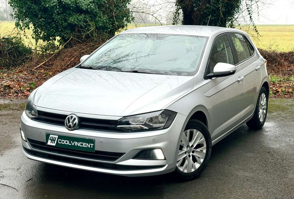 Volkswagen COMFORTLINE NEW MODEL **  GPS + Bluetooth Airco