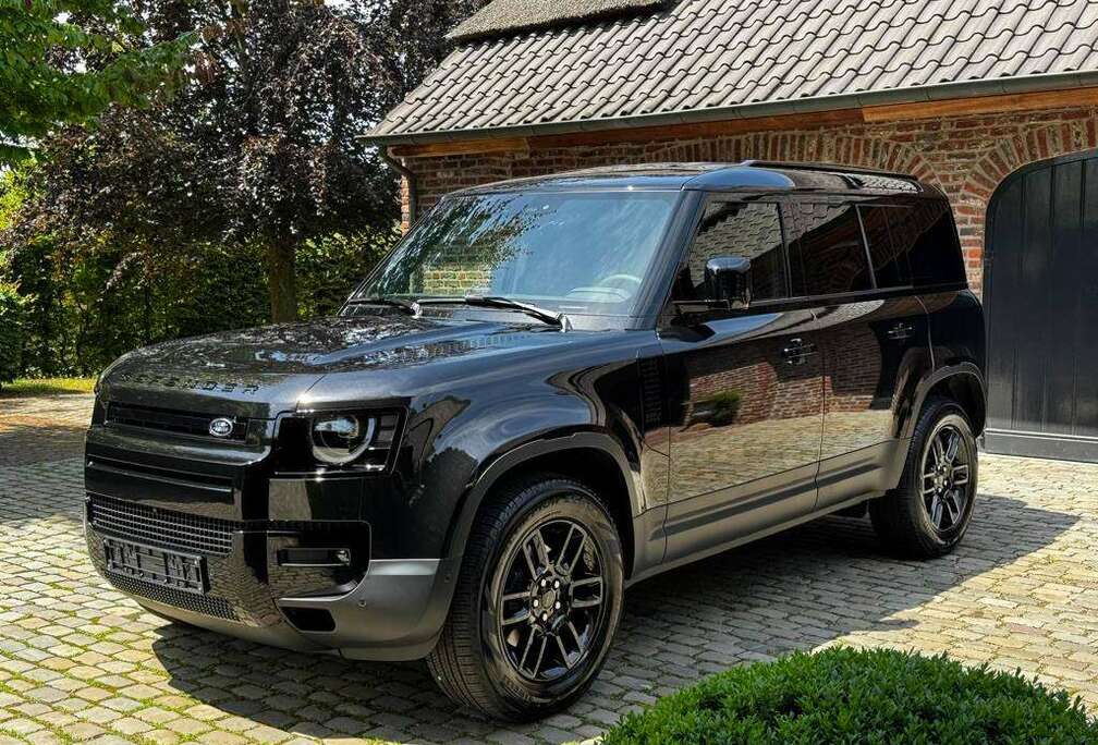 Land Rover Defender 110 3.0 D LUCHTVERING  LICHTE VRACHT € 66.000 +BTW MY 26