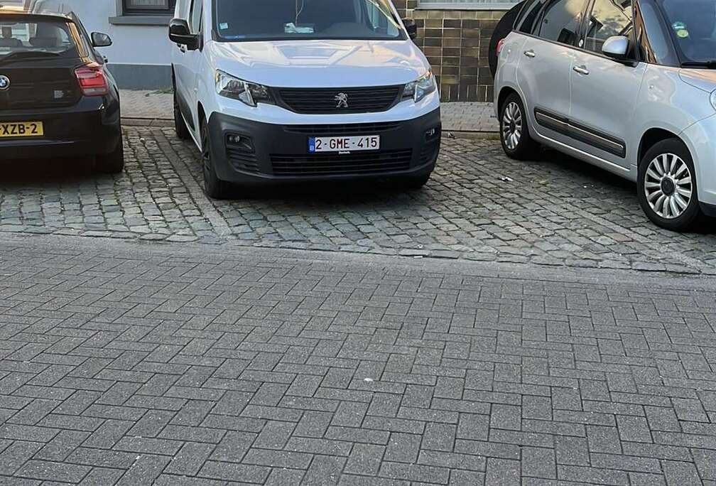 Peugeot 1.5 BlueHDi 100 L1