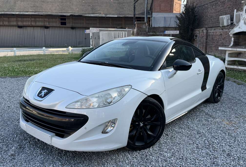 Peugeot 2.0 HDi 2012