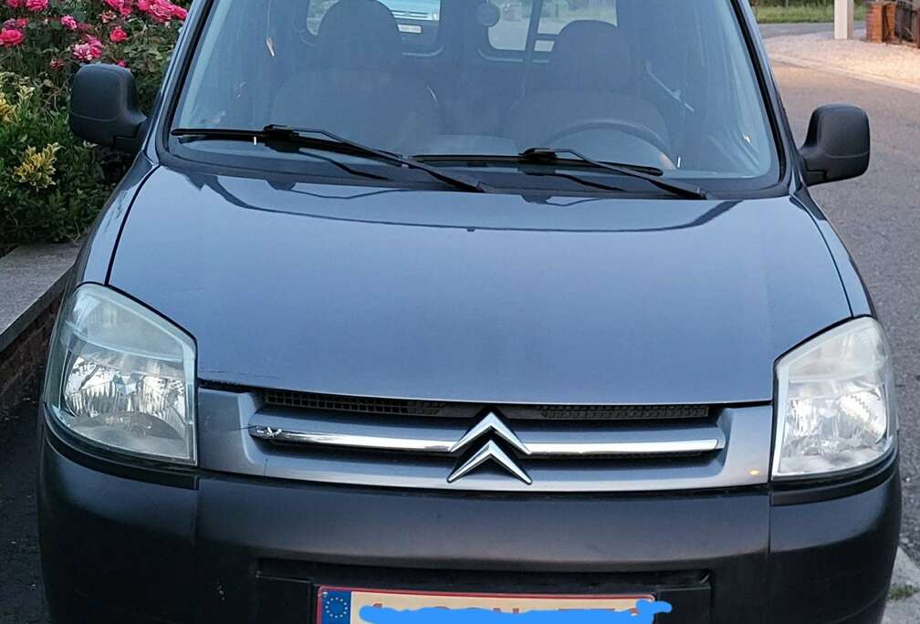 Citroen 1.6 HDi 800 kg