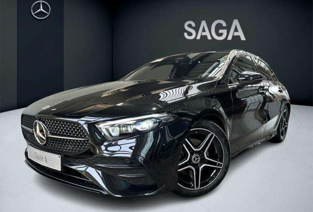 Mercedes-Benz A 180 Star Edition