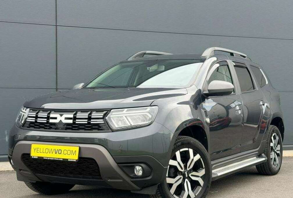 Dacia Journey / 150ch / Auto / 1.3 TCe