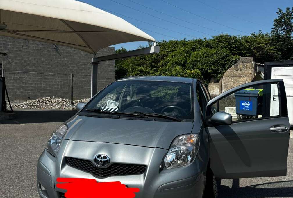 Toyota 1.3i VVT-i
