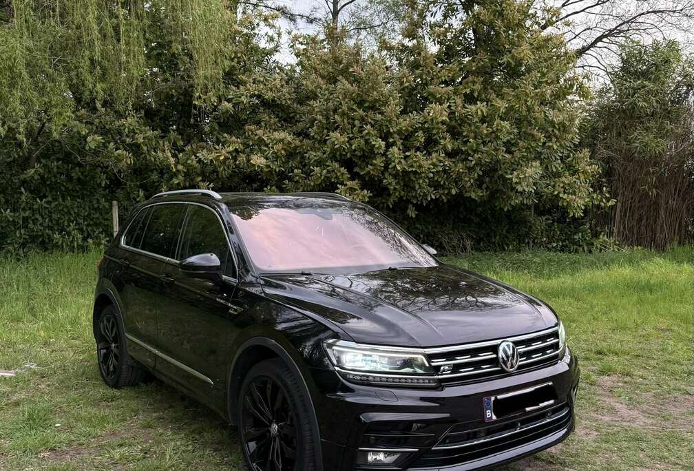 Volkswagen 2.0 TSI 4Motion Highline BMT DSG
