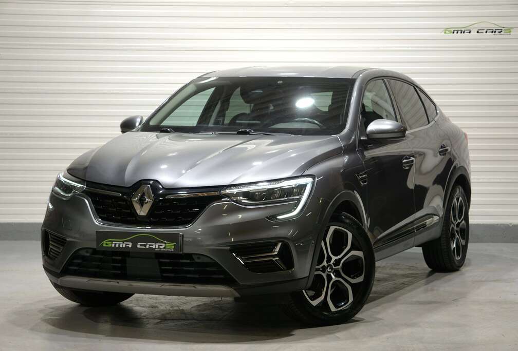 Renault Arkana E-TECH 1.6i Intens Auto-Navi-HLeder-Cam-PDC-Keyless-Garantie