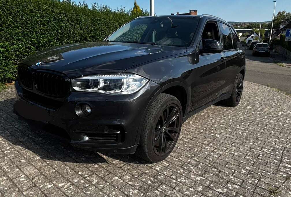 BMW sDrive25d 218 ch Exclusive A