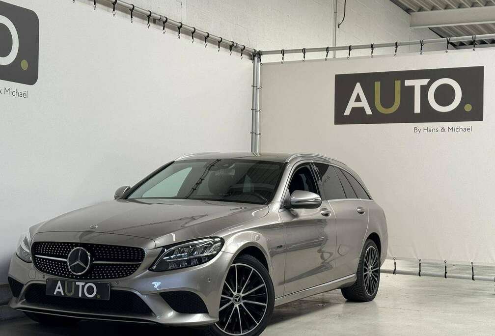 Mercedes-Benz de PHEV *LED INT*CAMERA*ACC*TREKHAAK*
