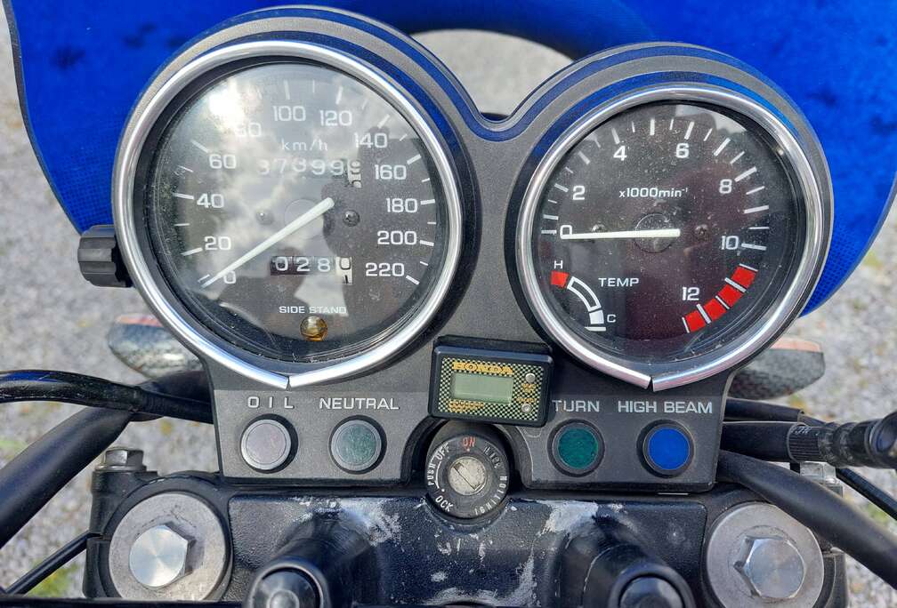Honda