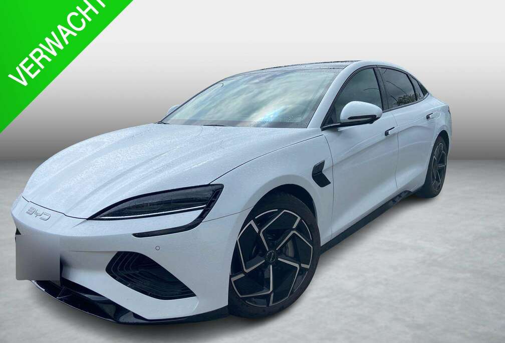 BYD Excellence-AWD