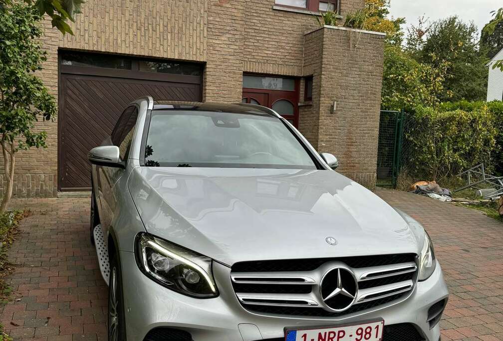 Mercedes-Benz d 4-Matic Launch Edition