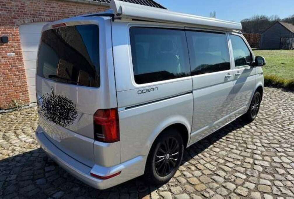 Volkswagen Ocean