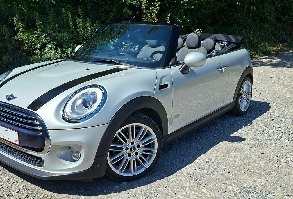 MINI Mini Cabriolet 1.5A Cooper