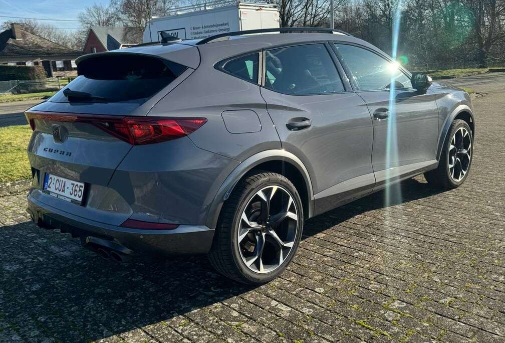 Formentor VZ 2.0 TSI 4Drive DSG