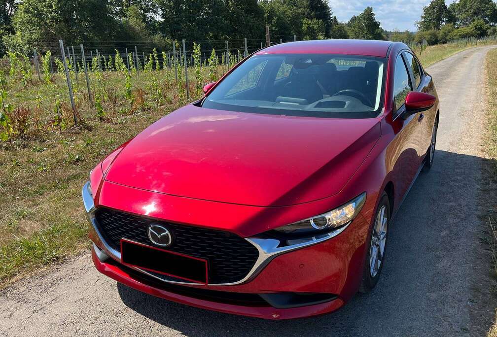 Mazda 3 1.8 Skyactiv-D Skydrive