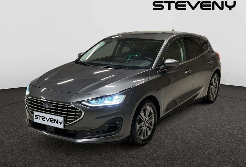 Ford TITANIUM 1.5 EcoBlue AUTO *LED*CAMERA*