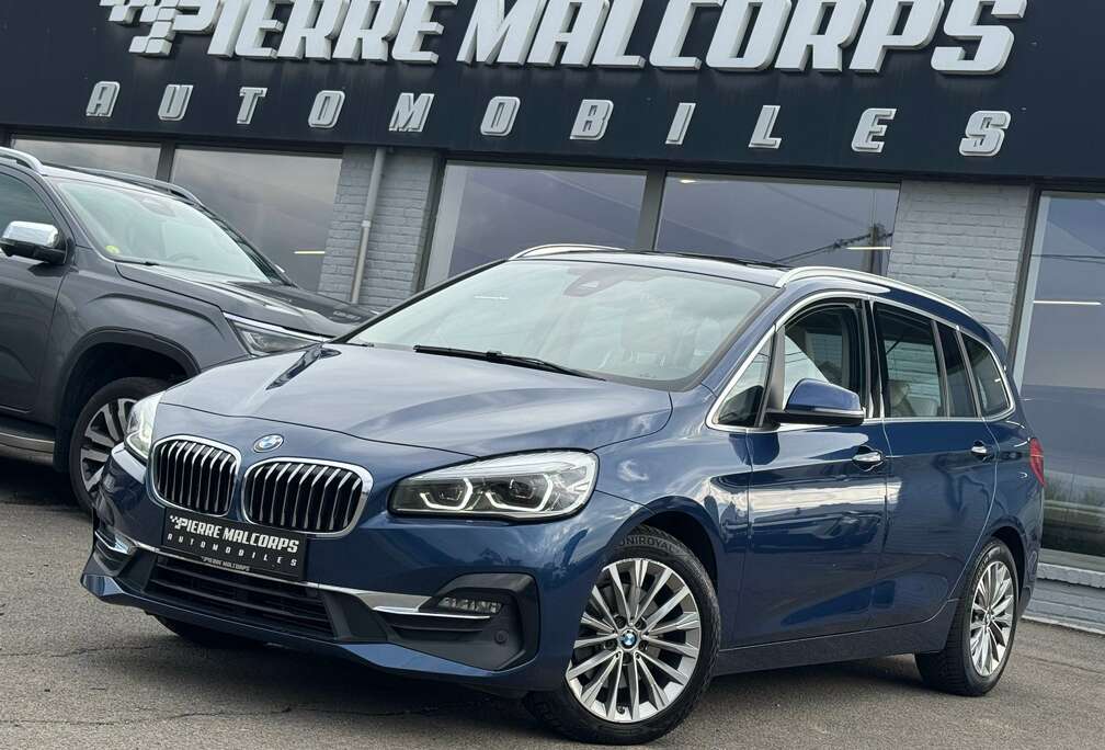 BMW iA Gran Tourer 5 Pl. / HARMAN / 6D / PANO / NAV / LED / CUIR