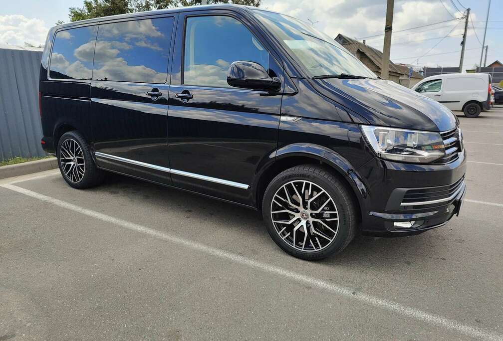 Volkswagen 2.0 TDi SCR 4Motion Highline DSG