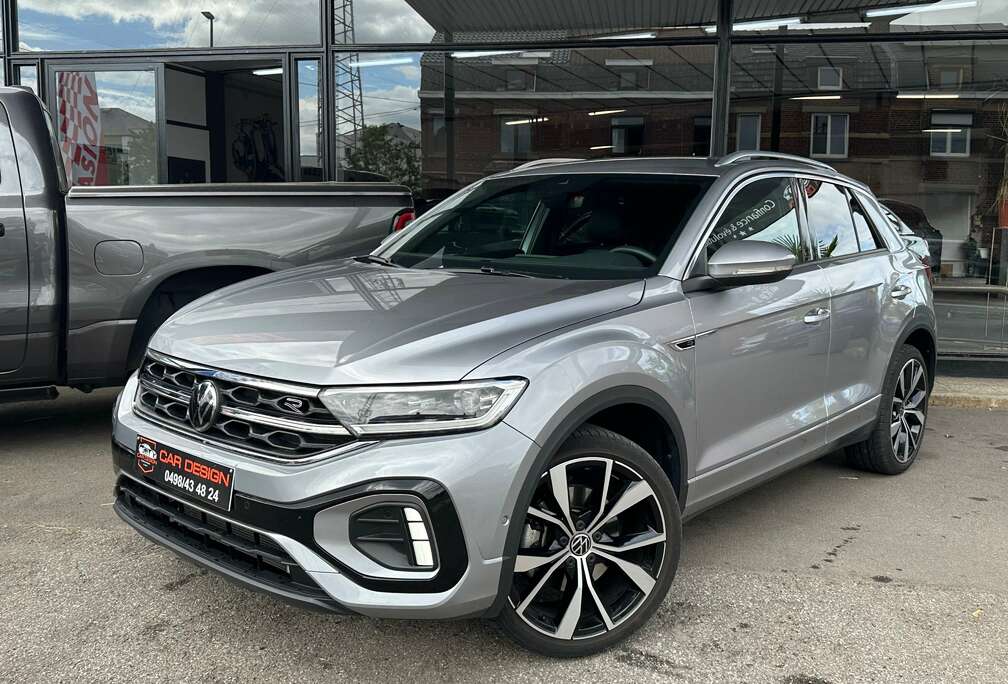 Volkswagen 1.5TSI R-Line / 2024 / 19.800km / DSG…