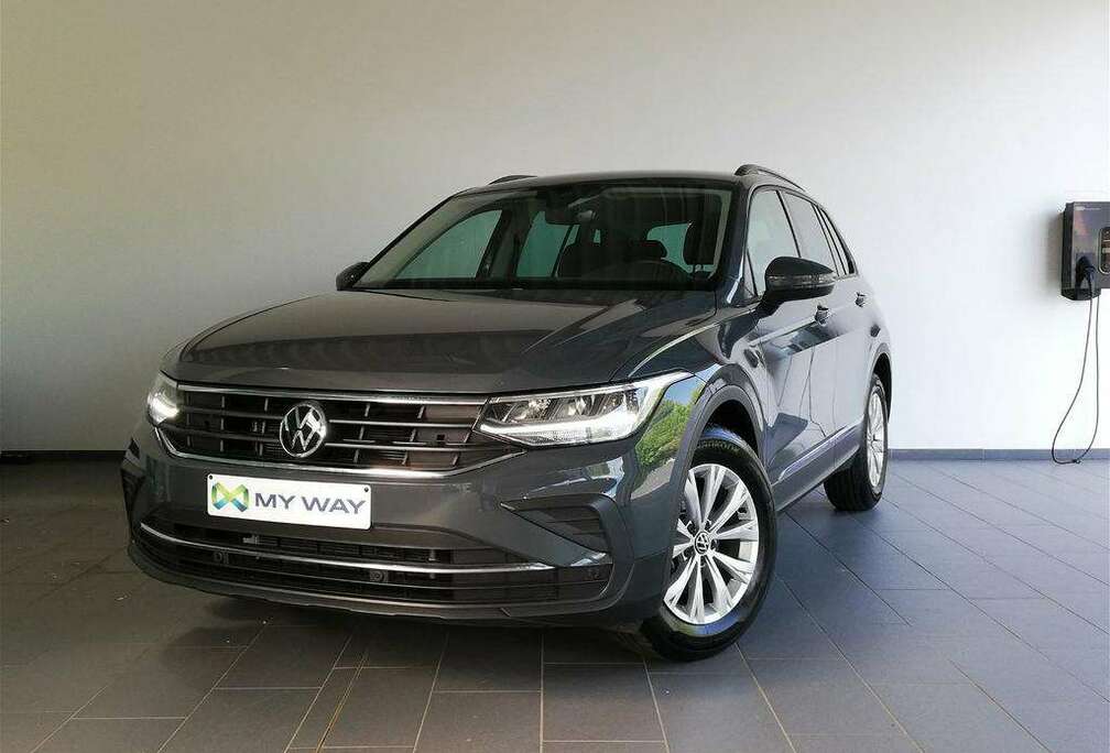 Volkswagen 1.5 TSI Life OPF DSG